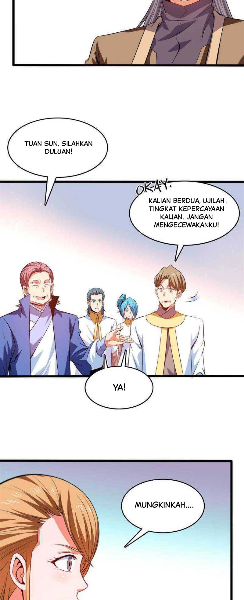 Library Tiandao Chapter 235 - halaman 20