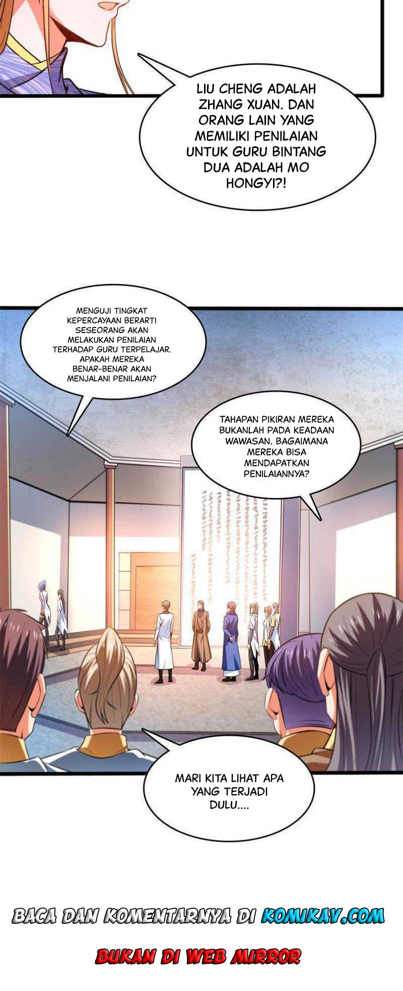 Library Tiandao Chapter 235 - halaman 21