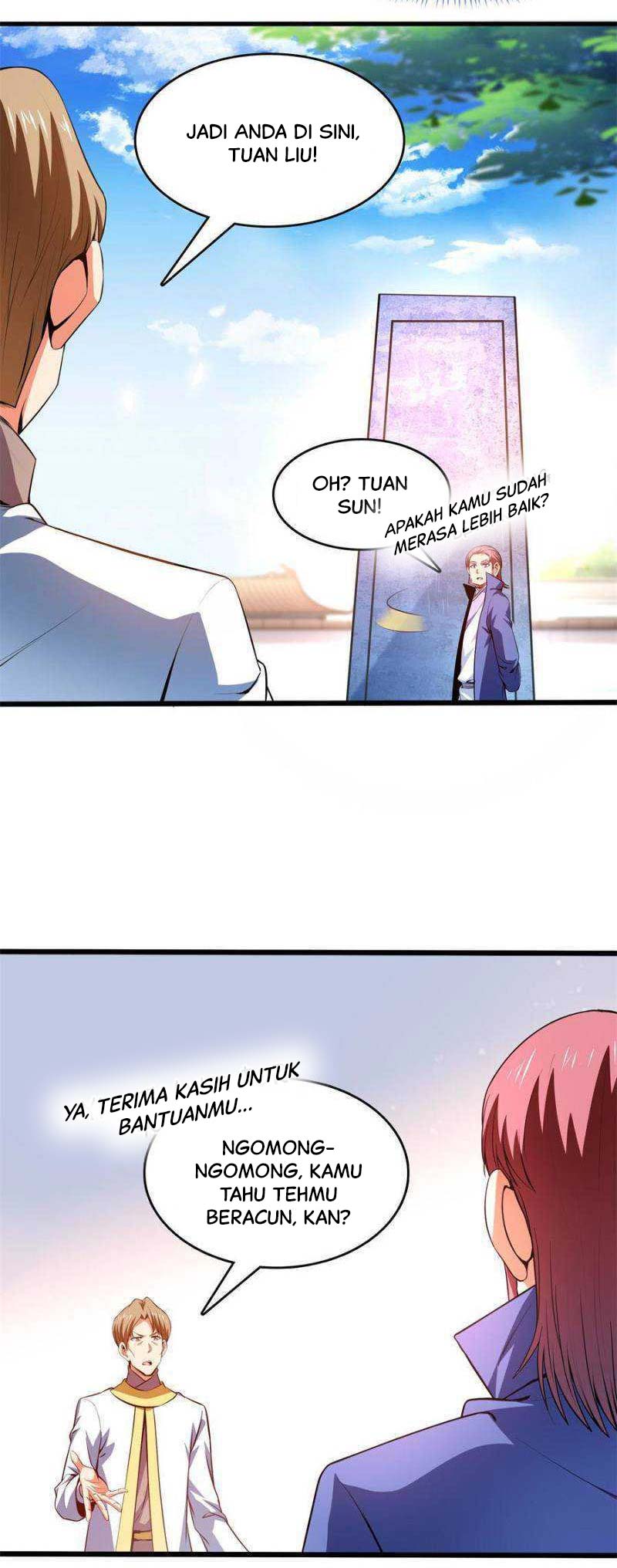 Library Tiandao Chapter 235 - halaman 3
