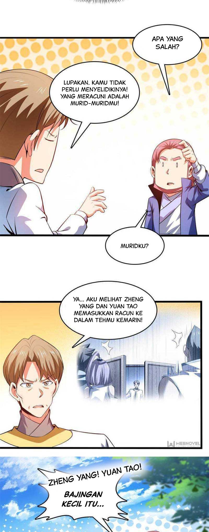 Library Tiandao Chapter 235 - halaman 5