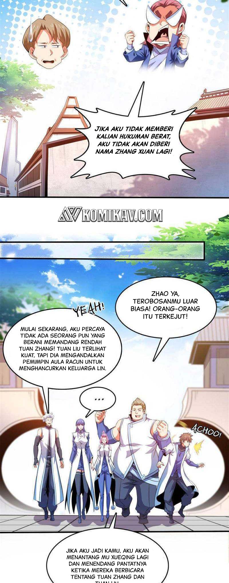 Library Tiandao Chapter 235 - halaman 6