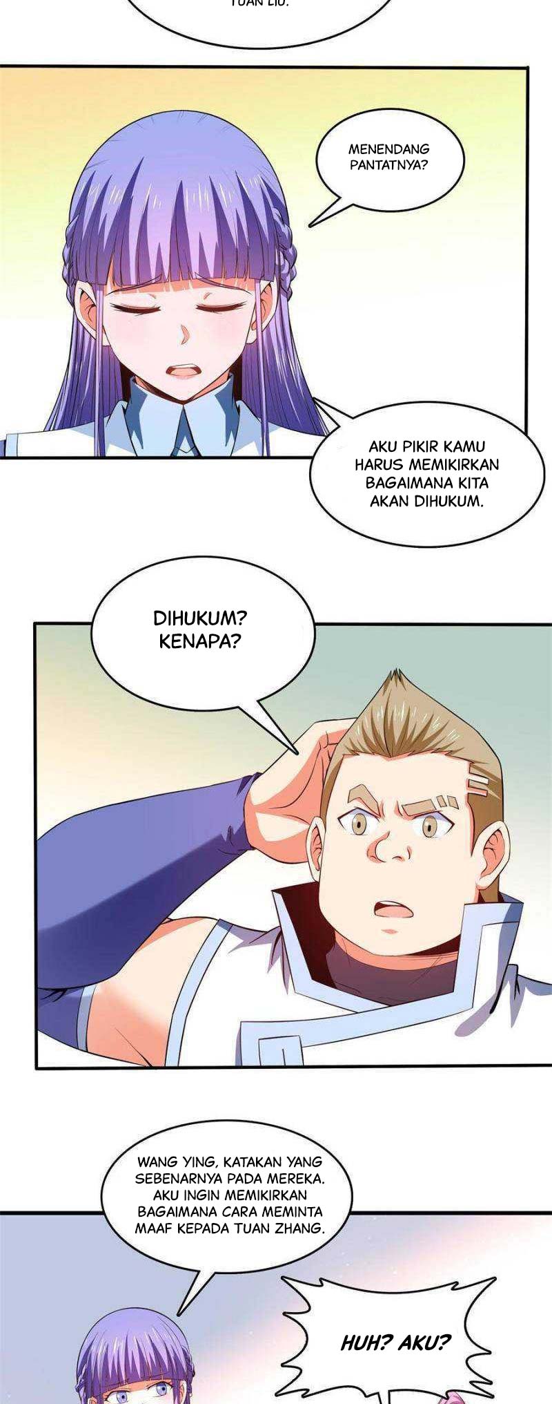 Library Tiandao Chapter 235 - halaman 7