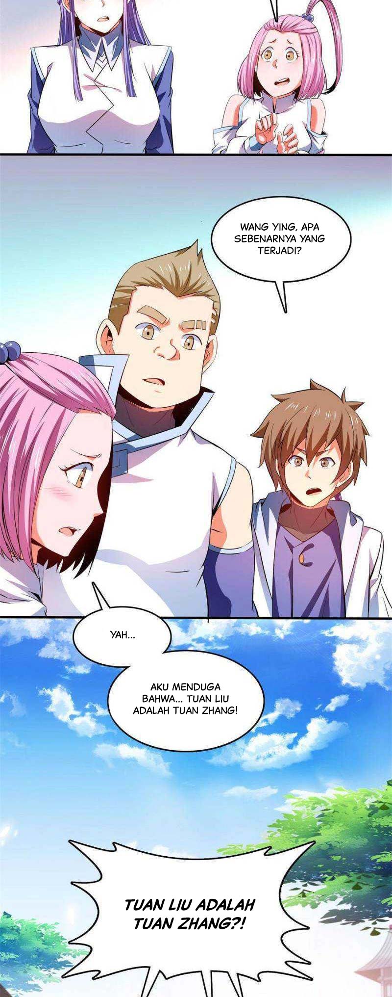 Library Tiandao Chapter 235 - halaman 8