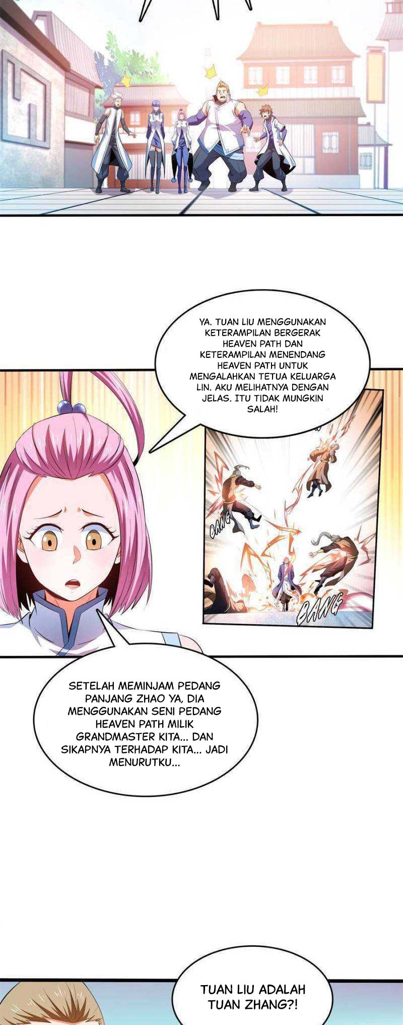 Library Tiandao Chapter 235 - halaman 9
