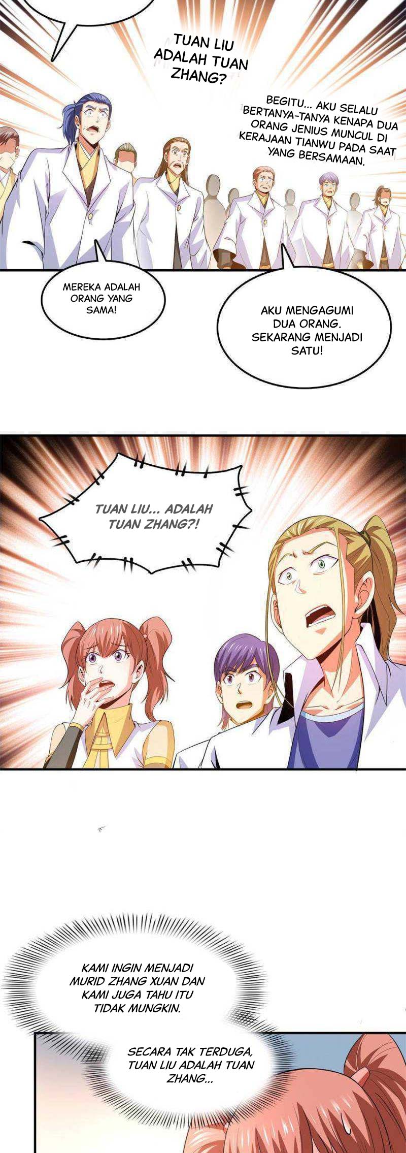 Library Tiandao Chapter 236 - halaman 12