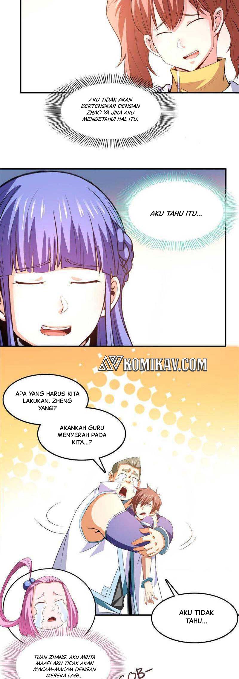Library Tiandao Chapter 236 - halaman 13