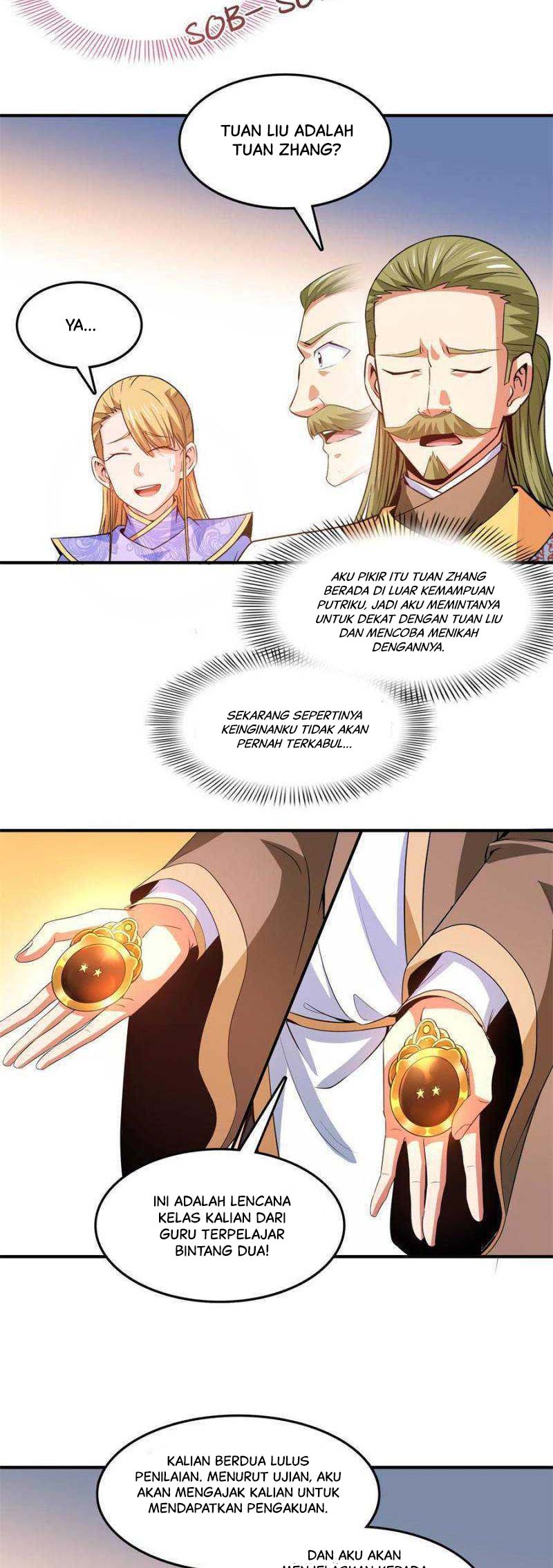 Library Tiandao Chapter 236 - halaman 14