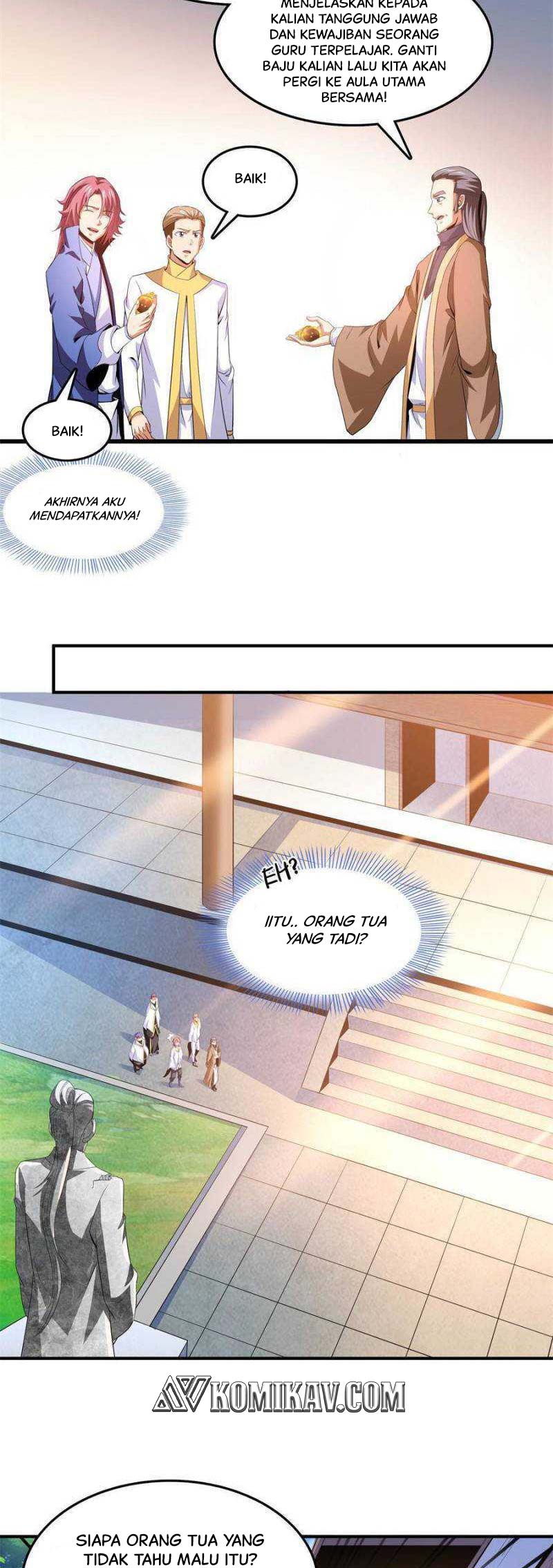 Library Tiandao Chapter 236 - halaman 15