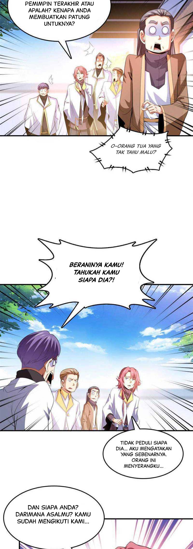 Library Tiandao Chapter 236 - halaman 16
