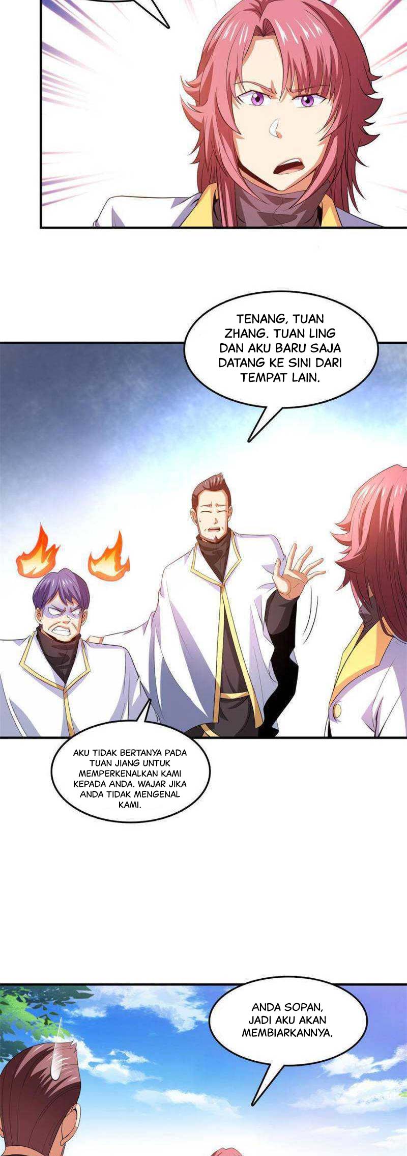 Library Tiandao Chapter 236 - halaman 17