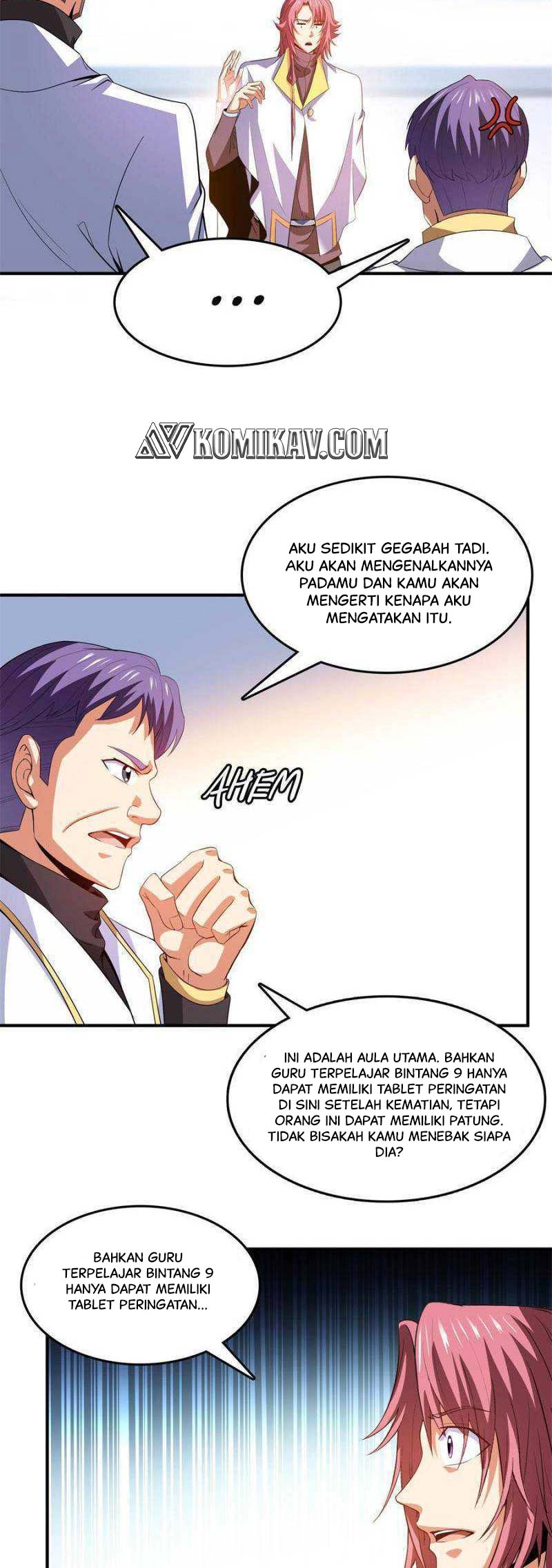 Library Tiandao Chapter 236 - halaman 18