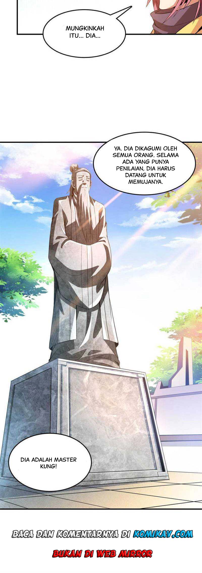 Library Tiandao Chapter 236 - halaman 19