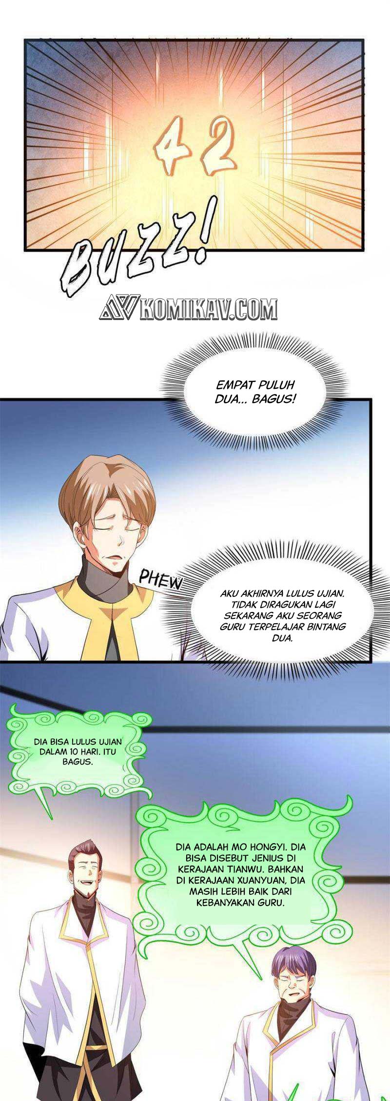 Library Tiandao Chapter 236 - halaman 2