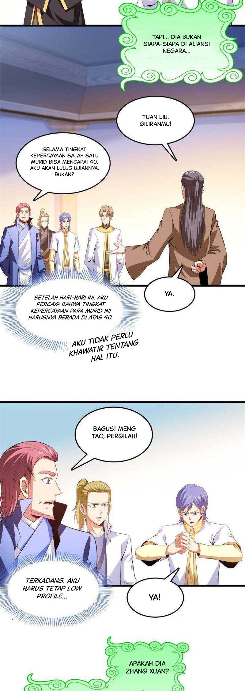 Library Tiandao Chapter 236 - halaman 3