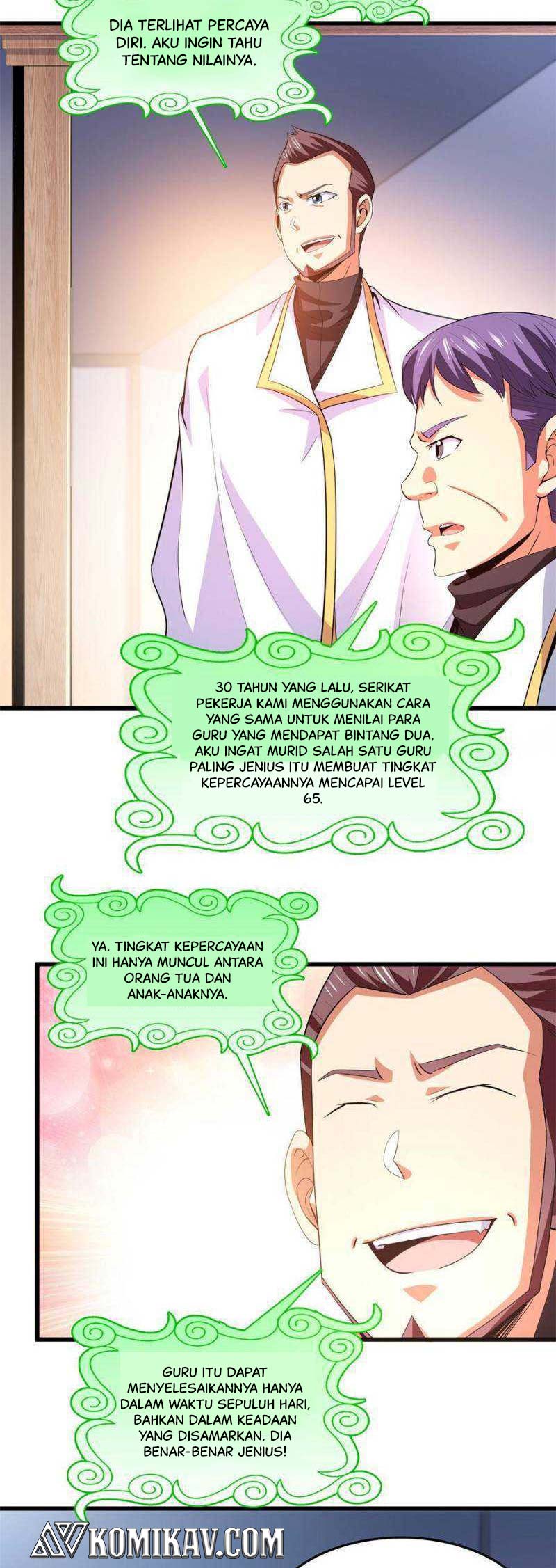 Library Tiandao Chapter 236 - halaman 4