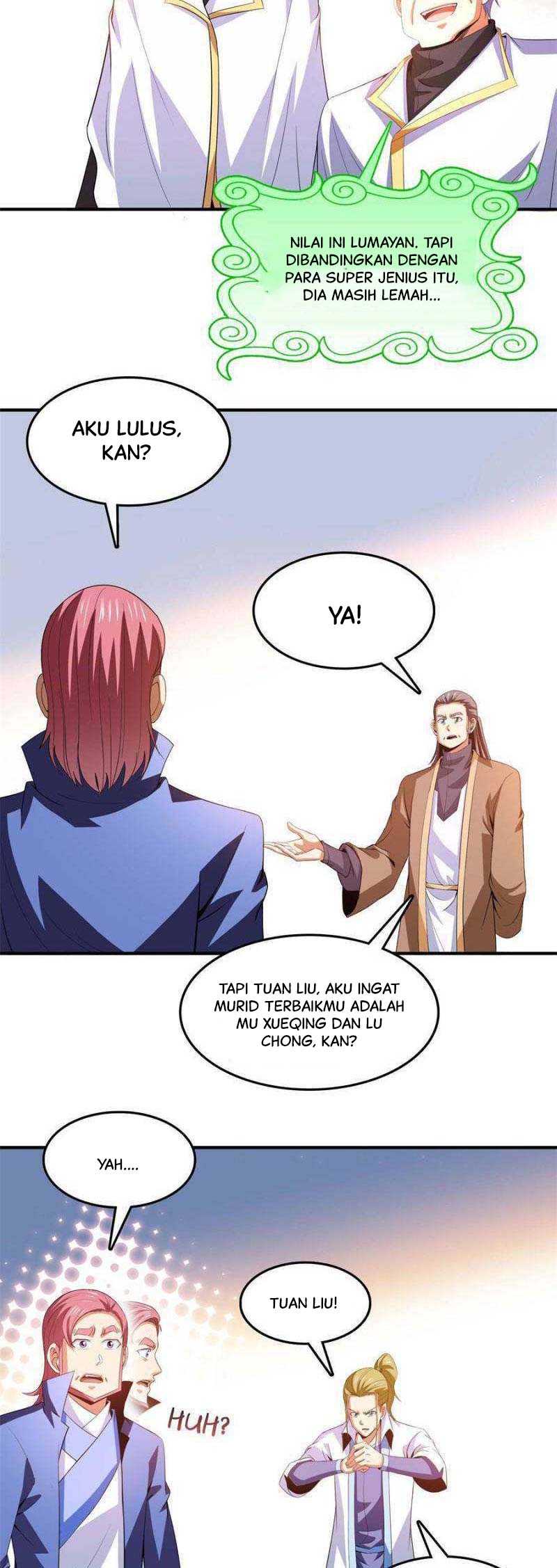 Library Tiandao Chapter 236 - halaman 6