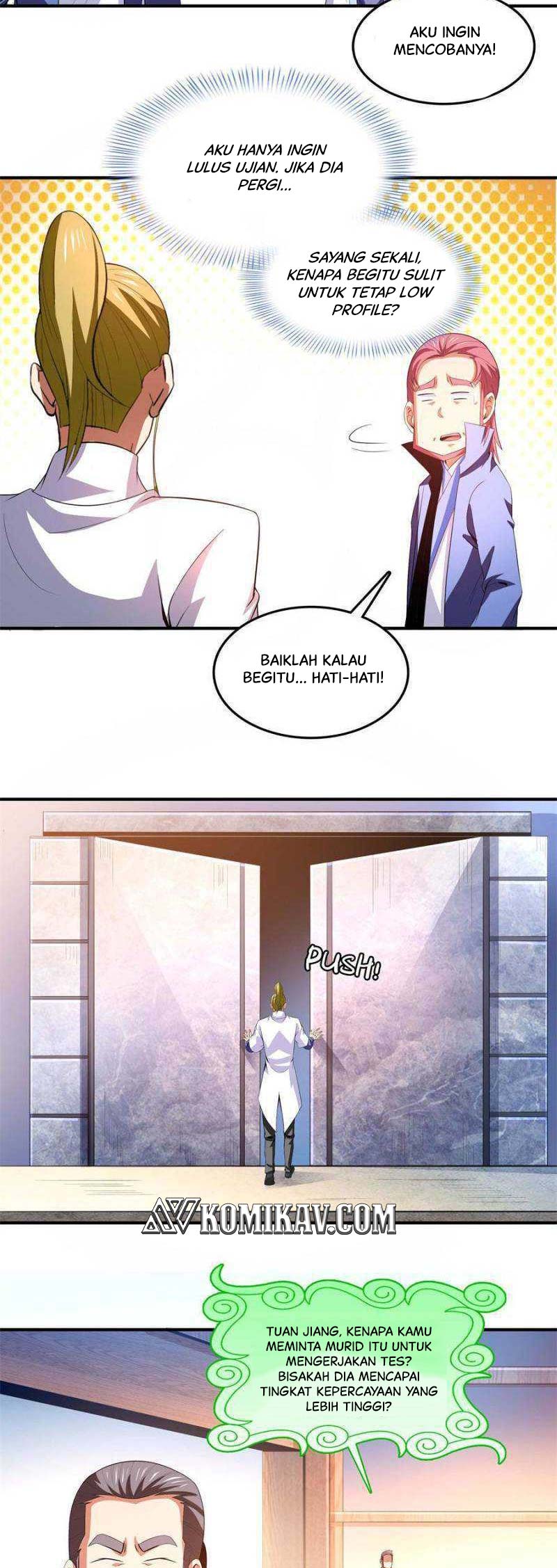 Library Tiandao Chapter 236 - halaman 7