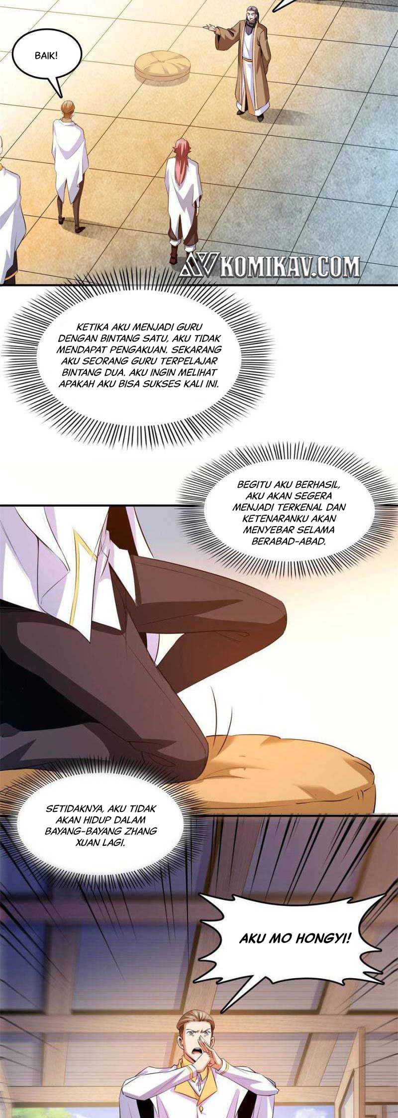 Library Tiandao Chapter 237 - halaman 11
