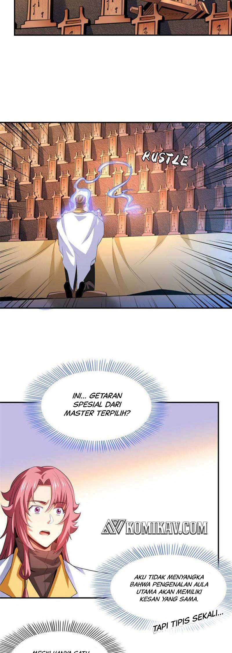 Library Tiandao Chapter 237 - halaman 13