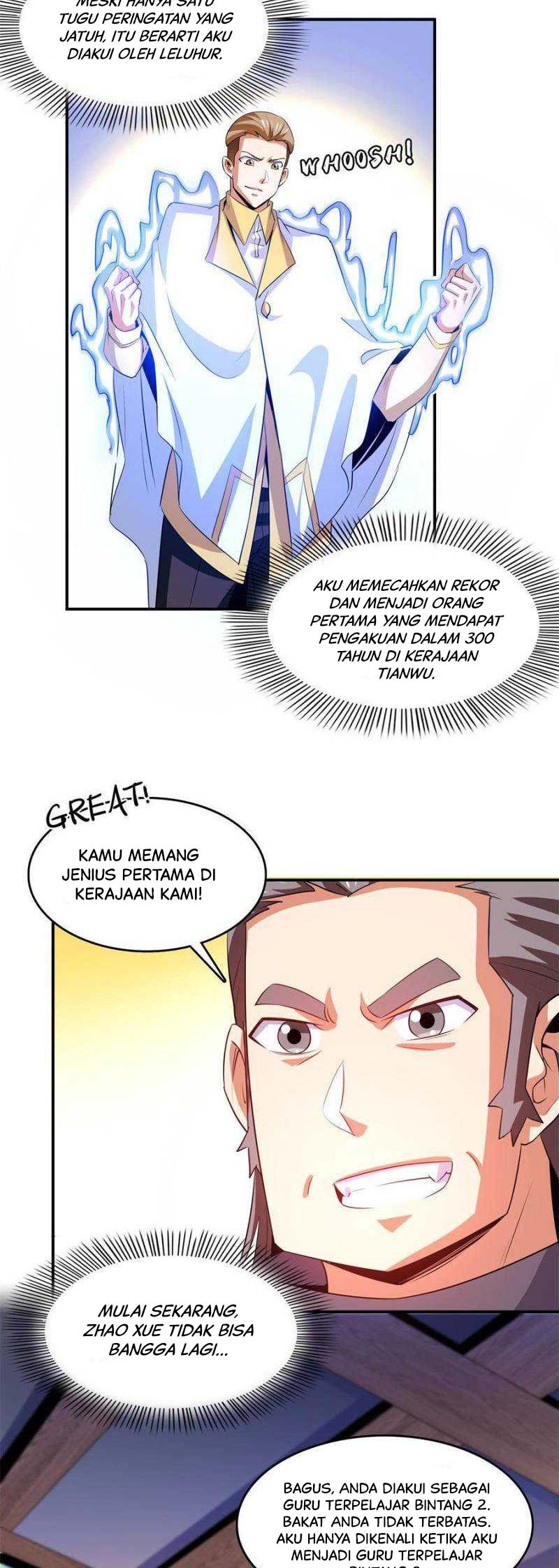 Library Tiandao Chapter 237 - halaman 14