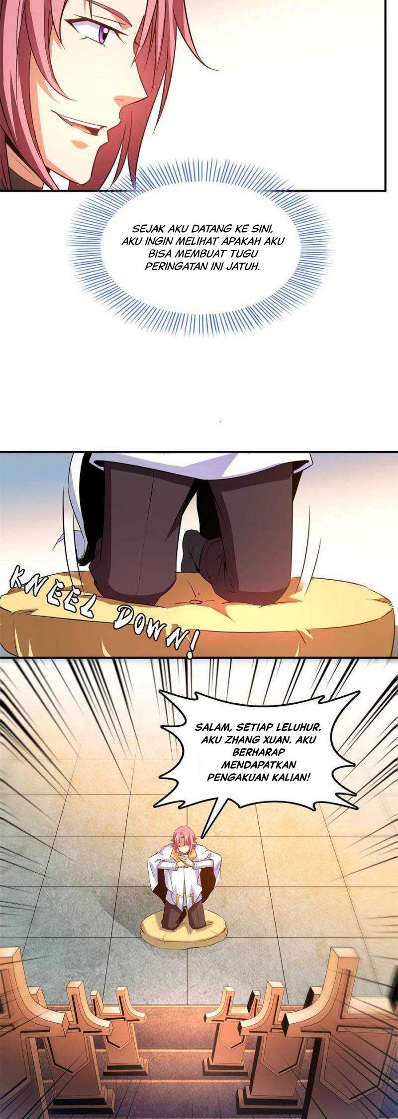 Library Tiandao Chapter 237 - halaman 16
