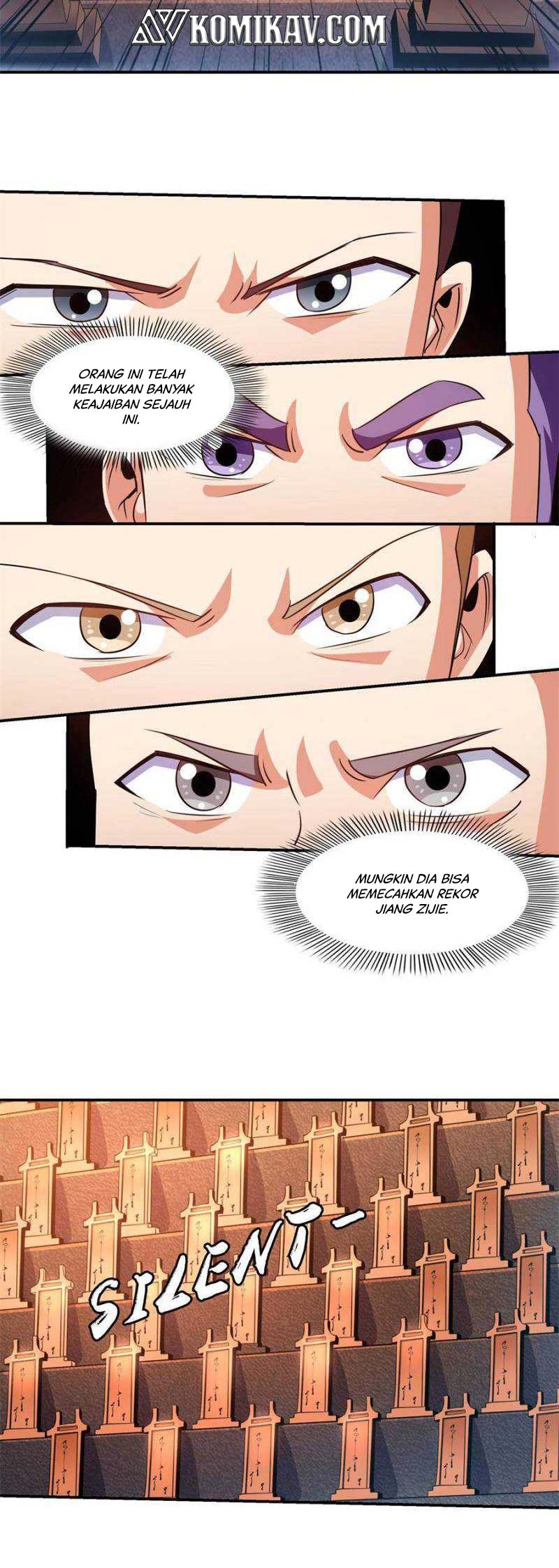 Library Tiandao Chapter 237 - halaman 17