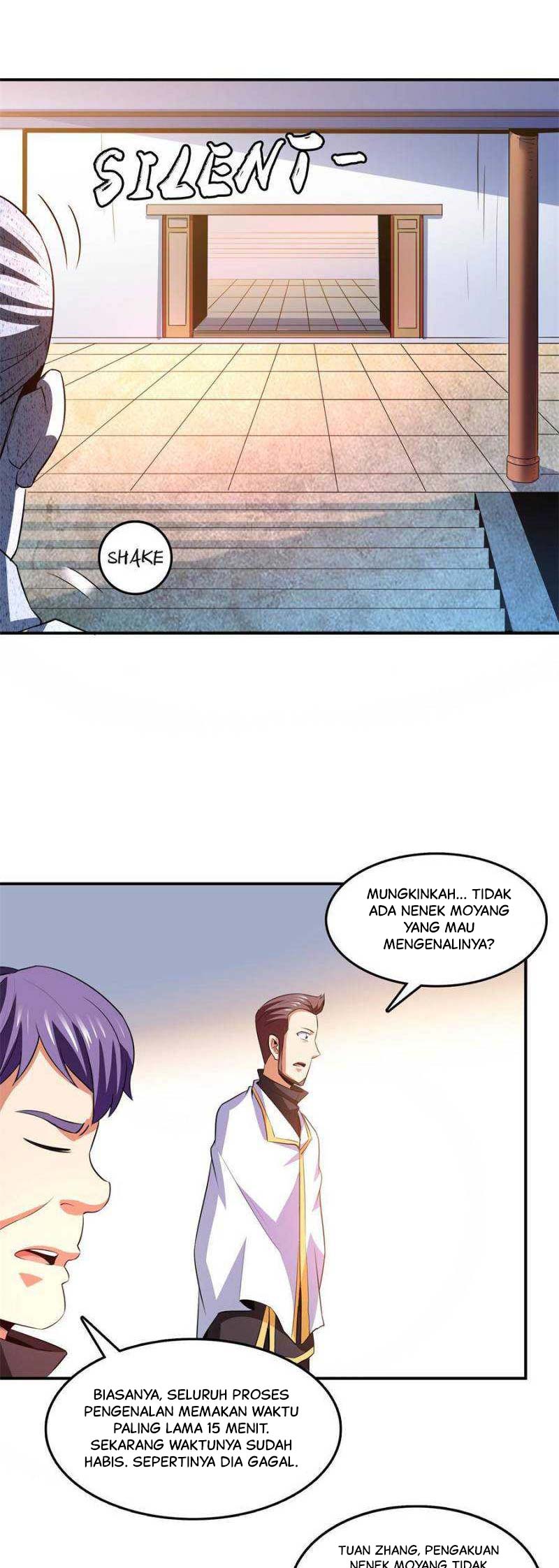Library Tiandao Chapter 237 - halaman 18