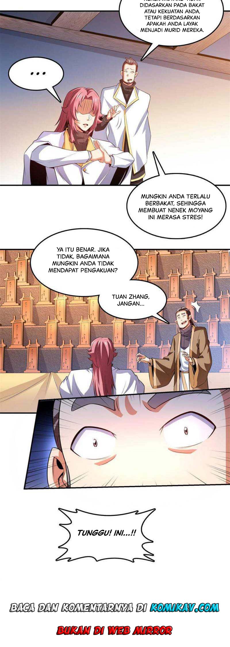 Library Tiandao Chapter 237 - halaman 19