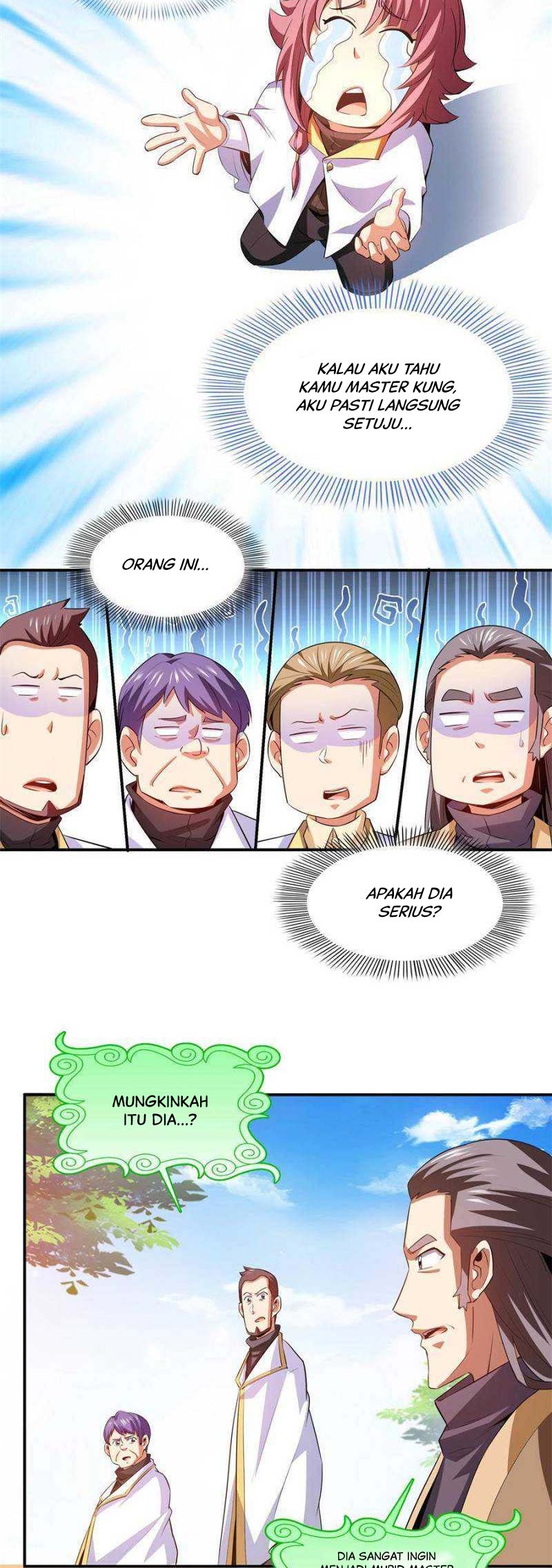Library Tiandao Chapter 237 - halaman 3