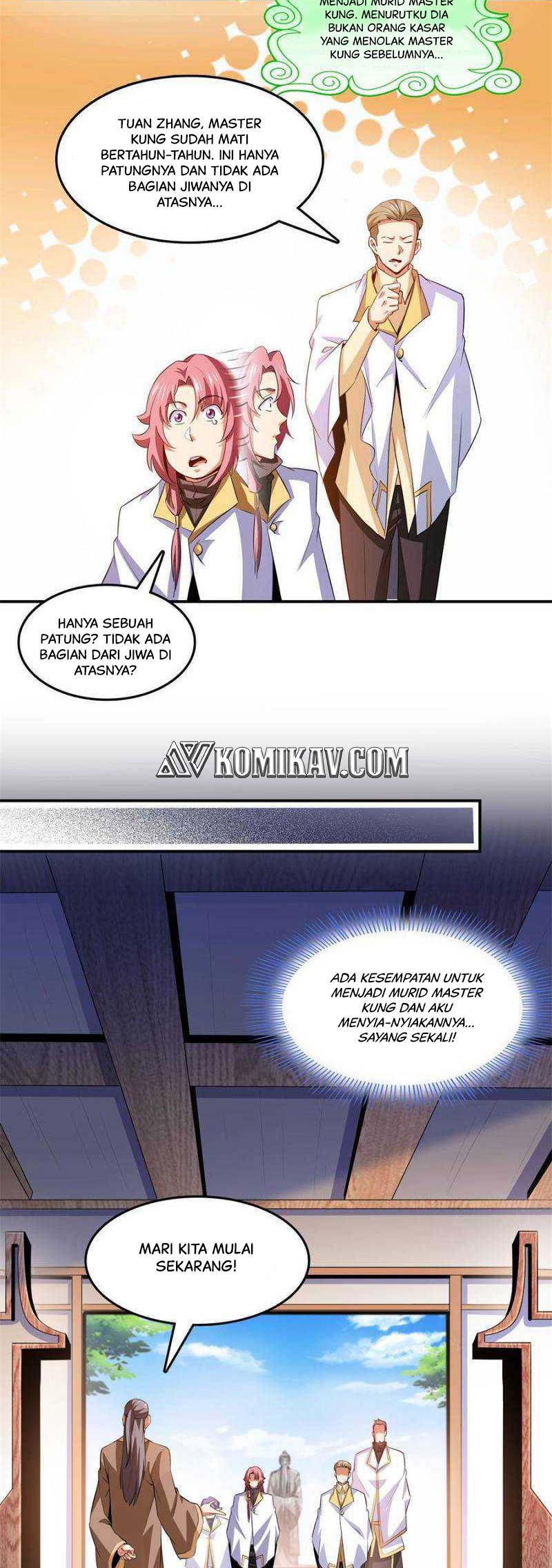 Library Tiandao Chapter 237 - halaman 4