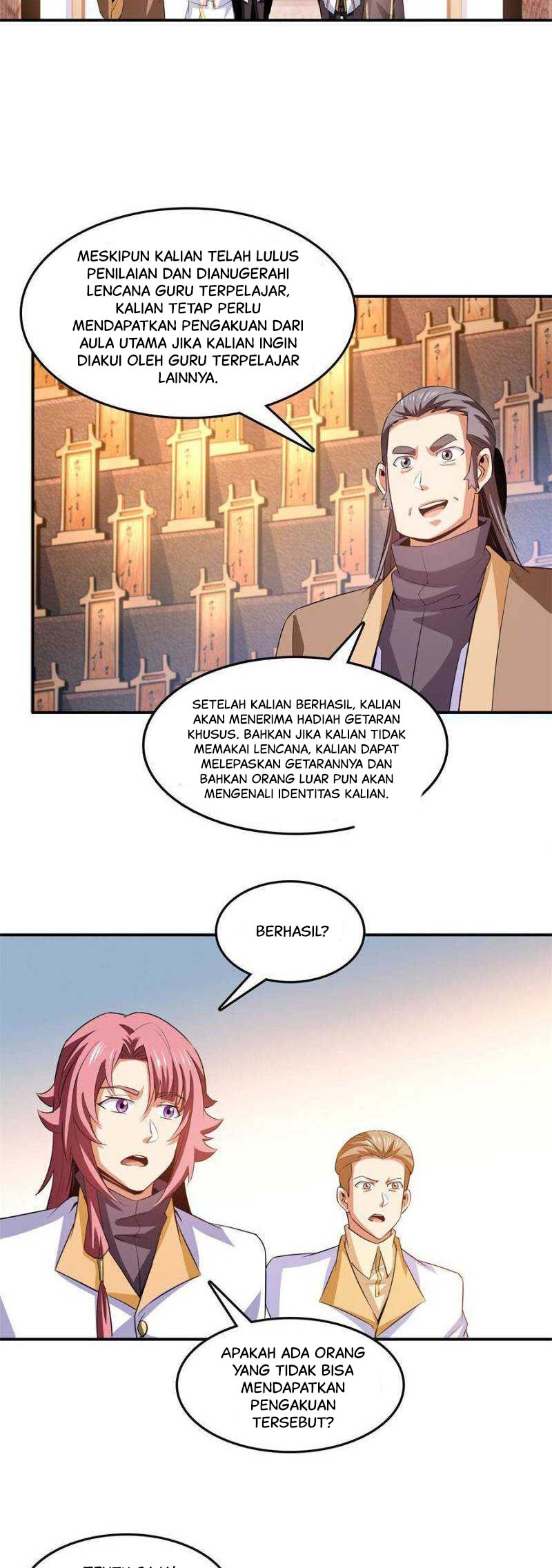 Library Tiandao Chapter 237 - halaman 5