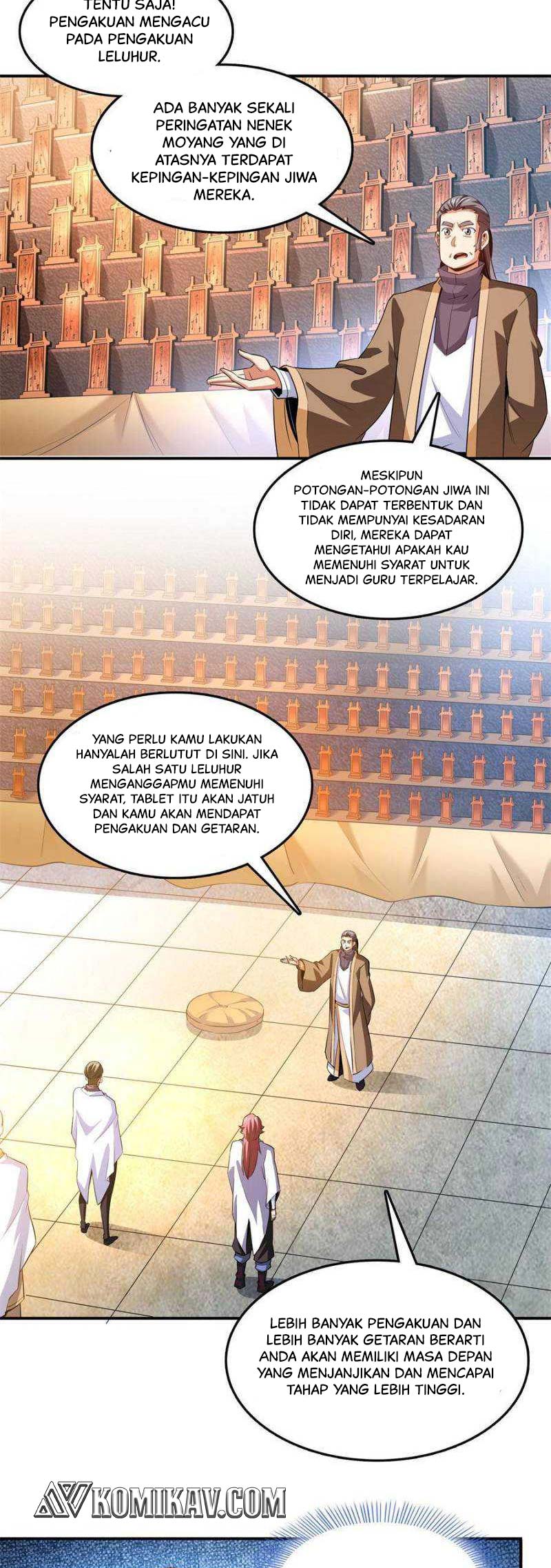 Library Tiandao Chapter 237 - halaman 6