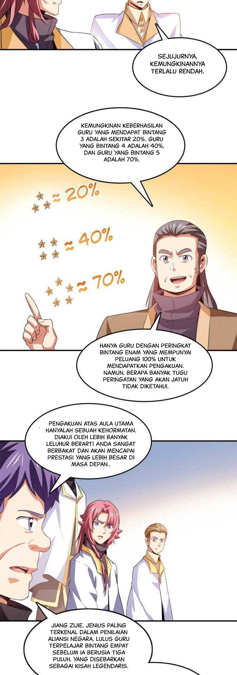 Library Tiandao Chapter 237 - halaman 8