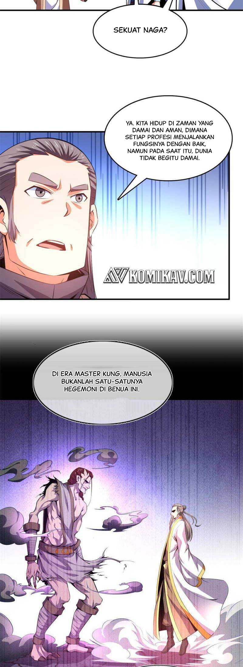 Library Tiandao Chapter 238 - halaman 11