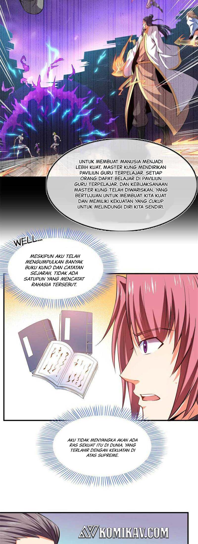 Library Tiandao Chapter 238 - halaman 13