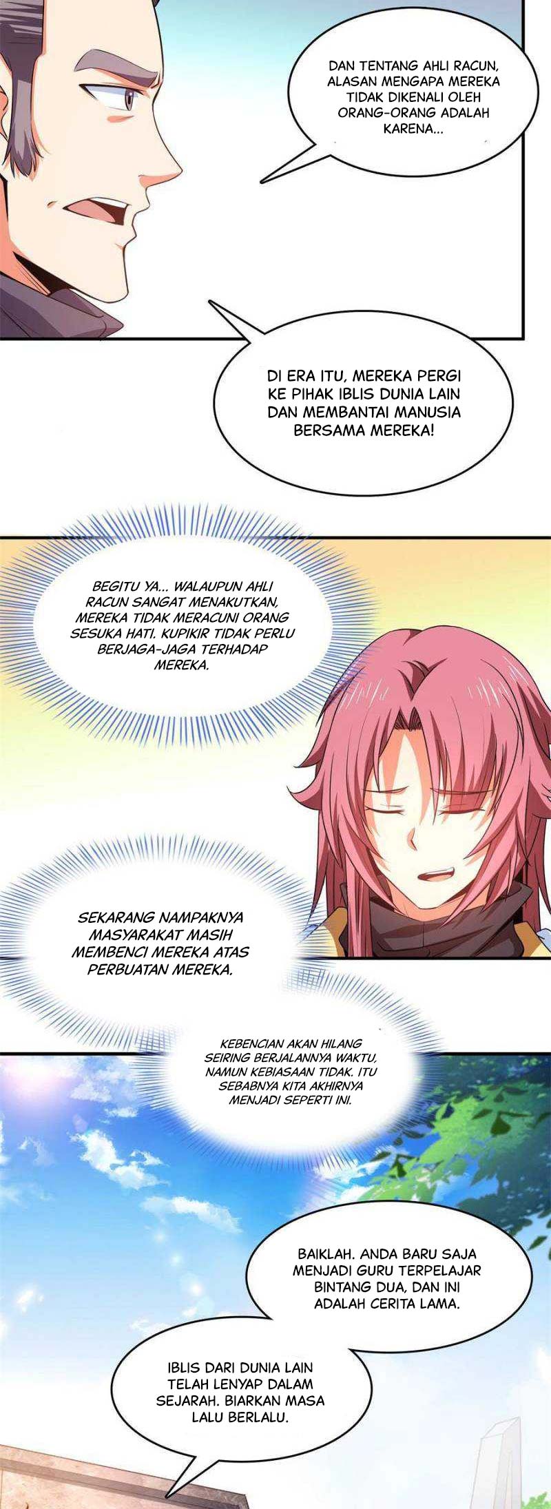 Library Tiandao Chapter 238 - halaman 14