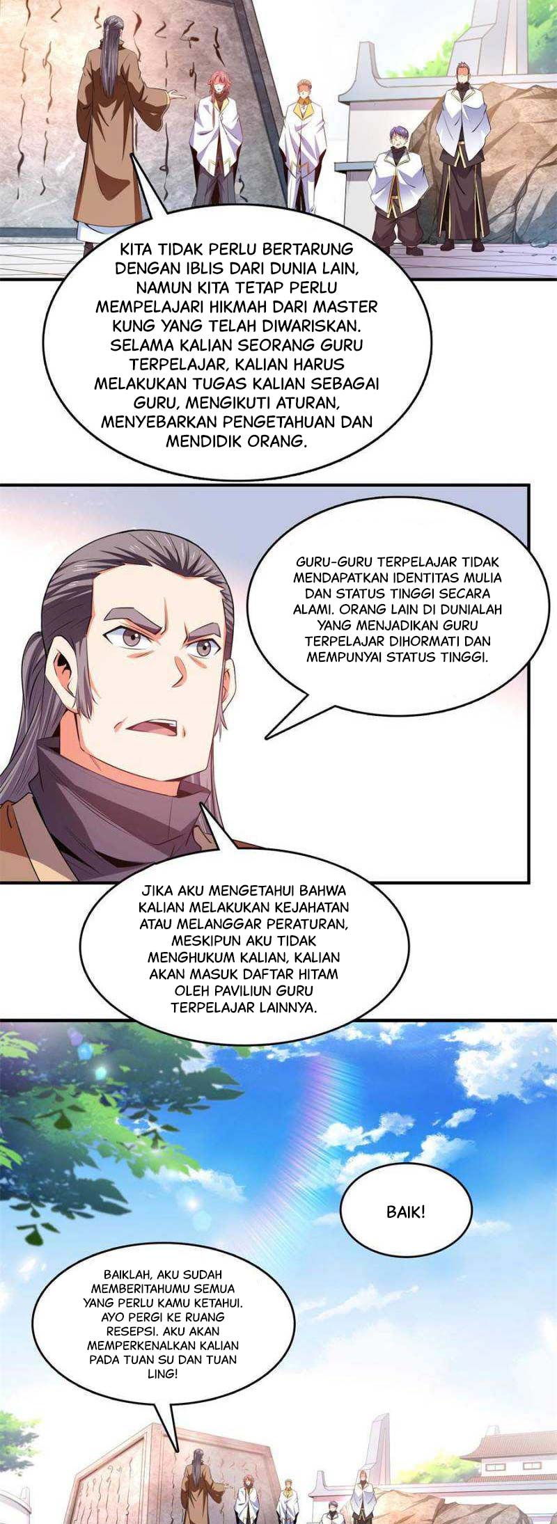 Library Tiandao Chapter 238 - halaman 15