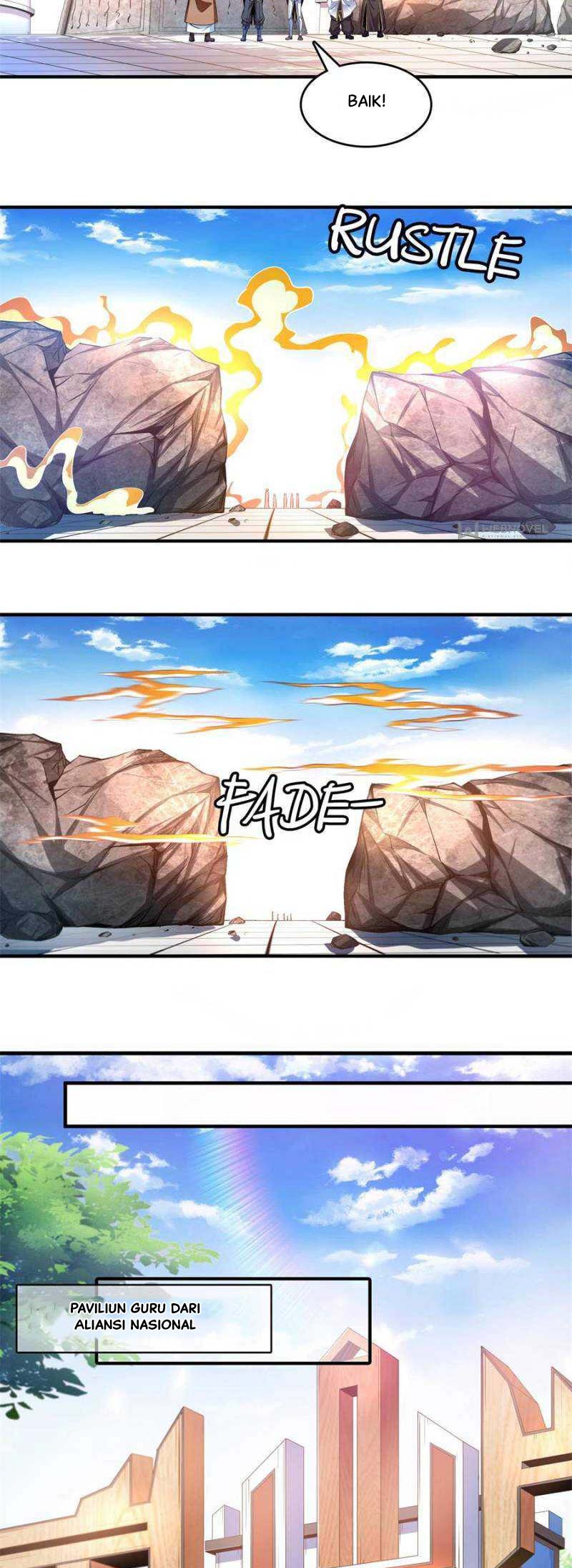 Library Tiandao Chapter 238 - halaman 16