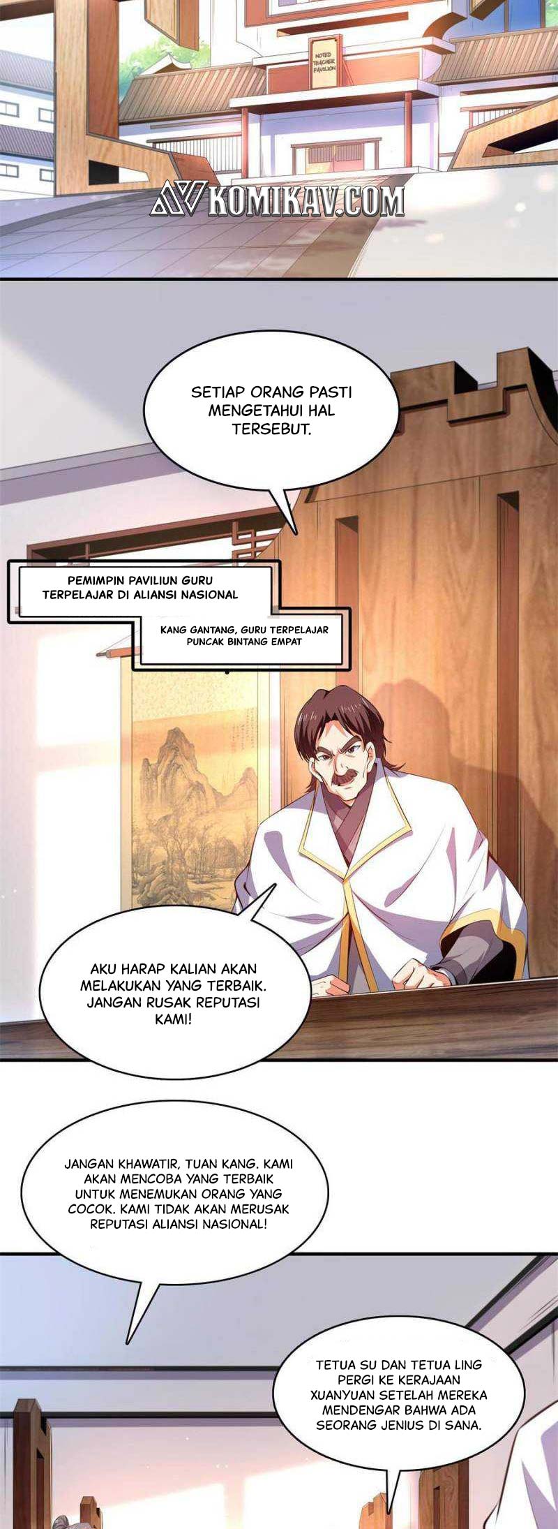 Library Tiandao Chapter 238 - halaman 17