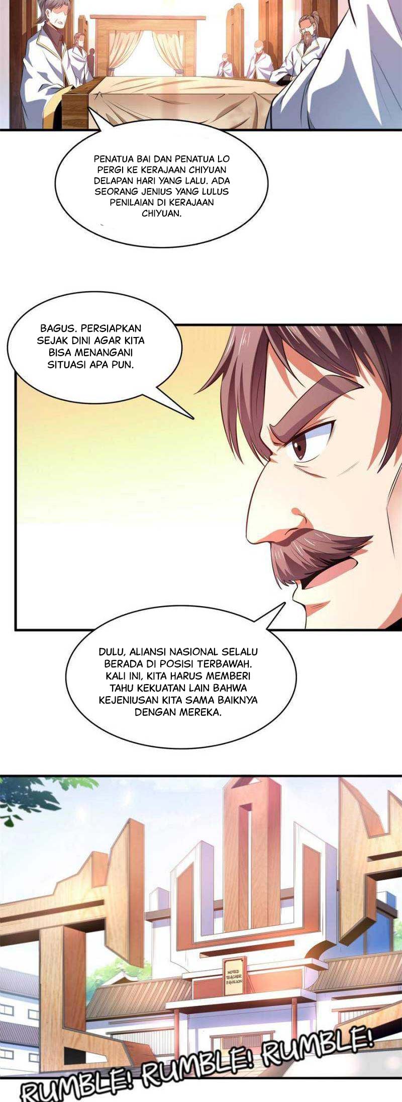 Library Tiandao Chapter 238 - halaman 18