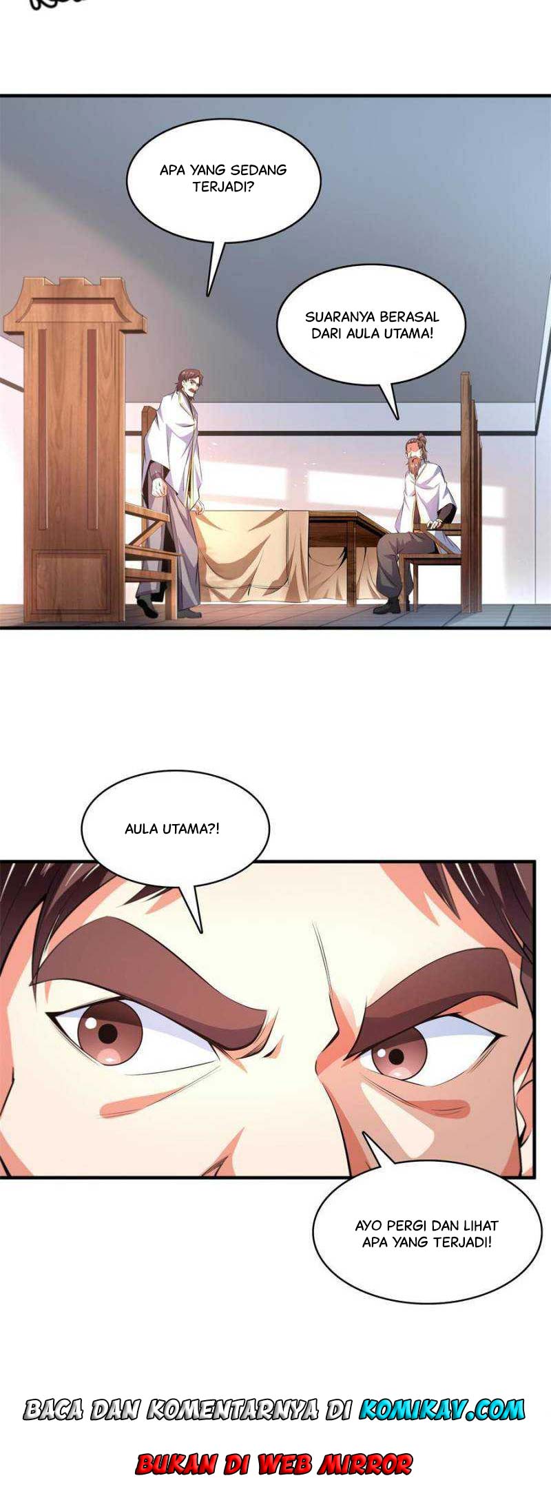 Library Tiandao Chapter 238 - halaman 19