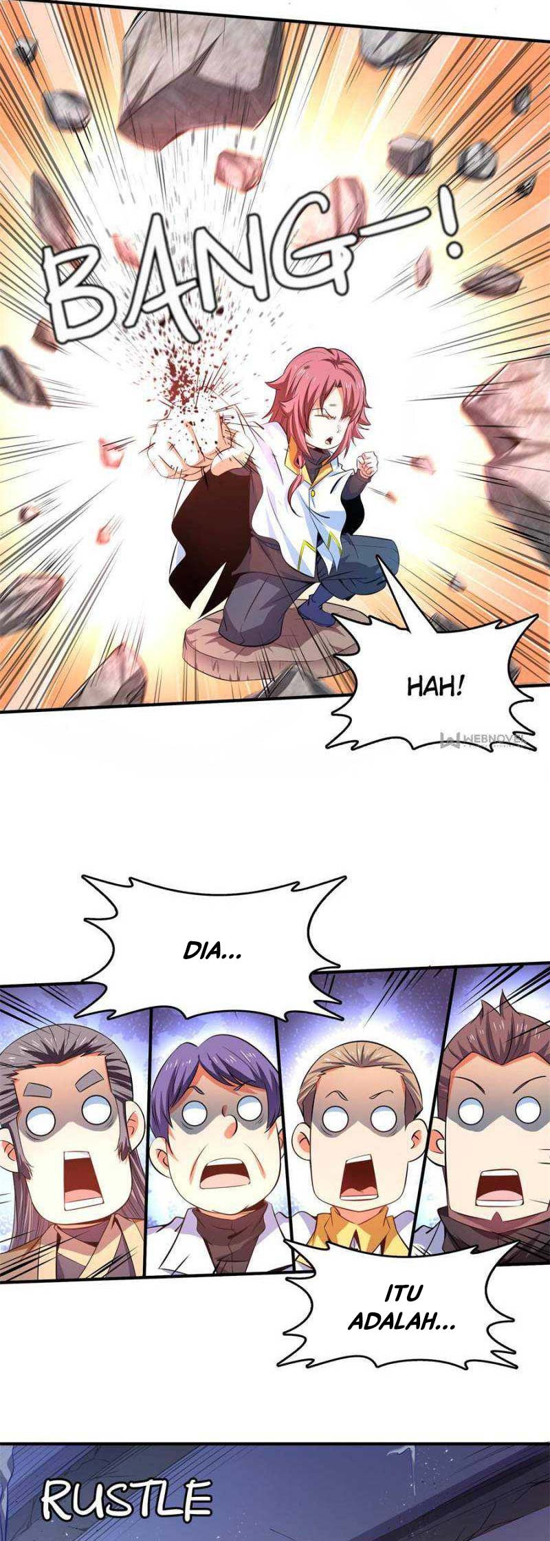 Library Tiandao Chapter 238 - halaman 5