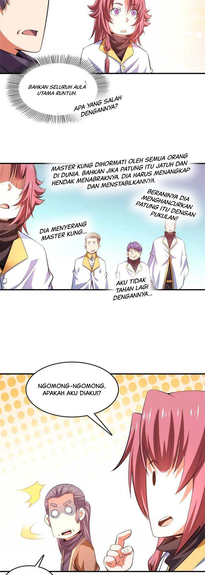 Library Tiandao Chapter 238 - halaman 8