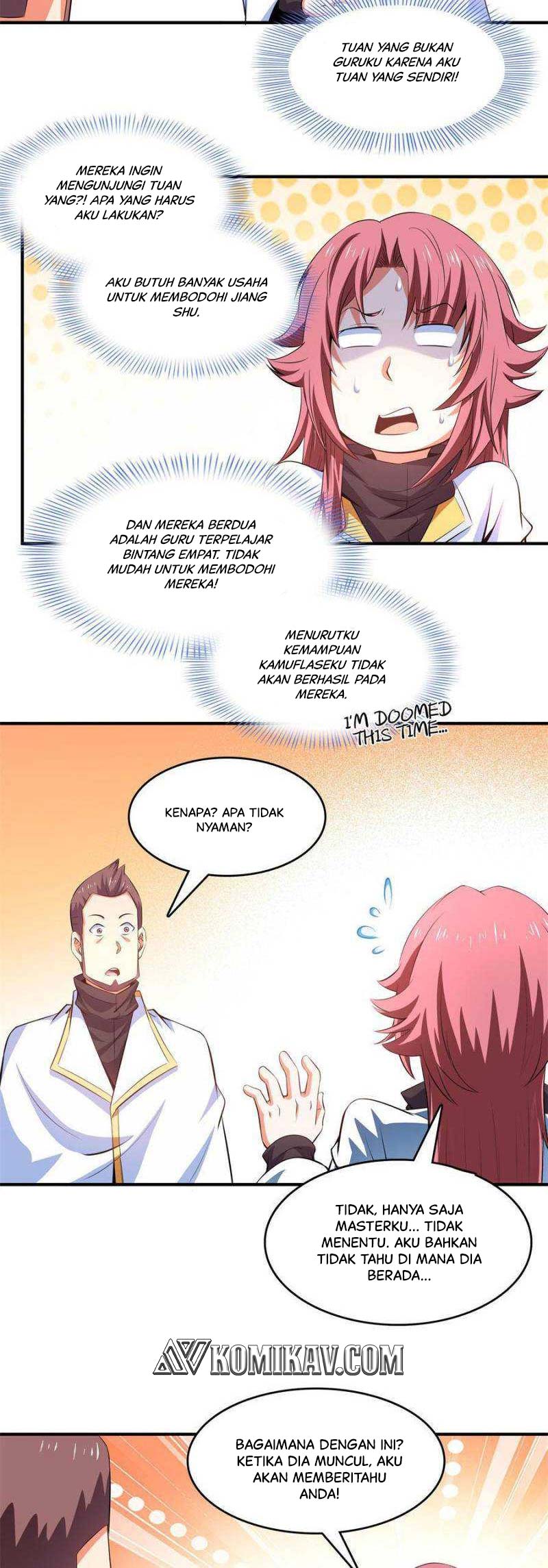 Library Tiandao Chapter 239 - halaman 10