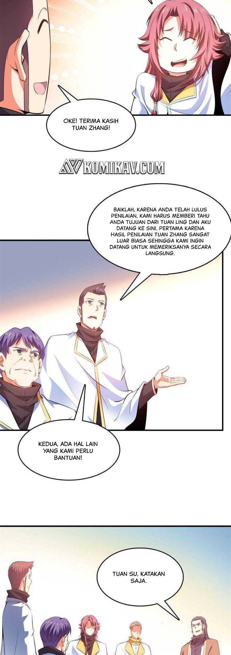 Library Tiandao Chapter 239 - halaman 11