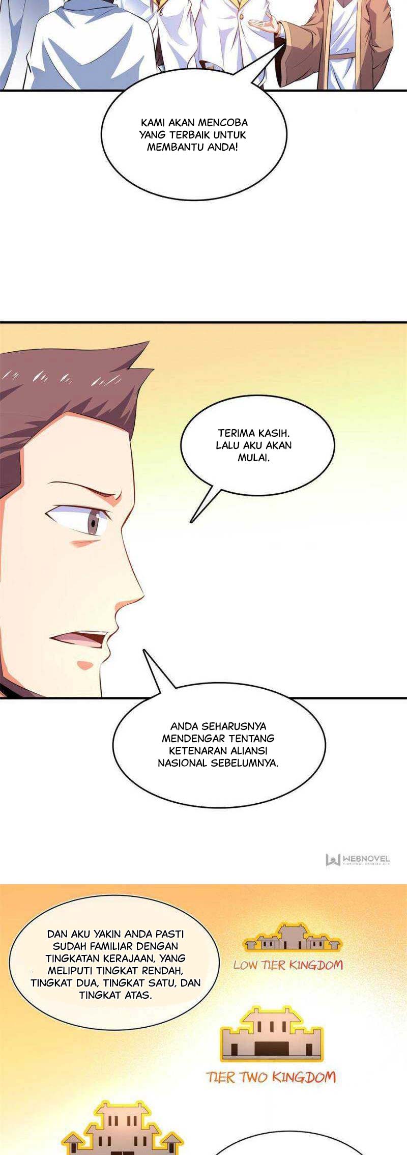 Library Tiandao Chapter 239 - halaman 12