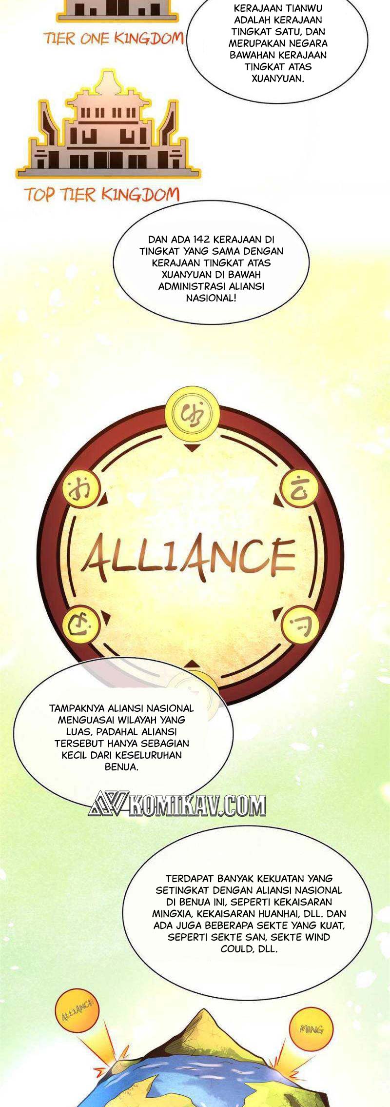 Library Tiandao Chapter 239 - halaman 13