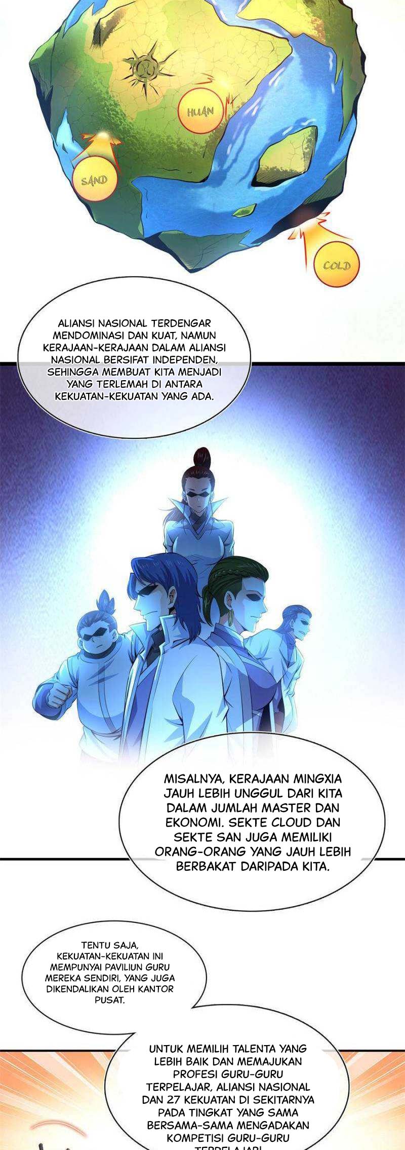 Library Tiandao Chapter 239 - halaman 14