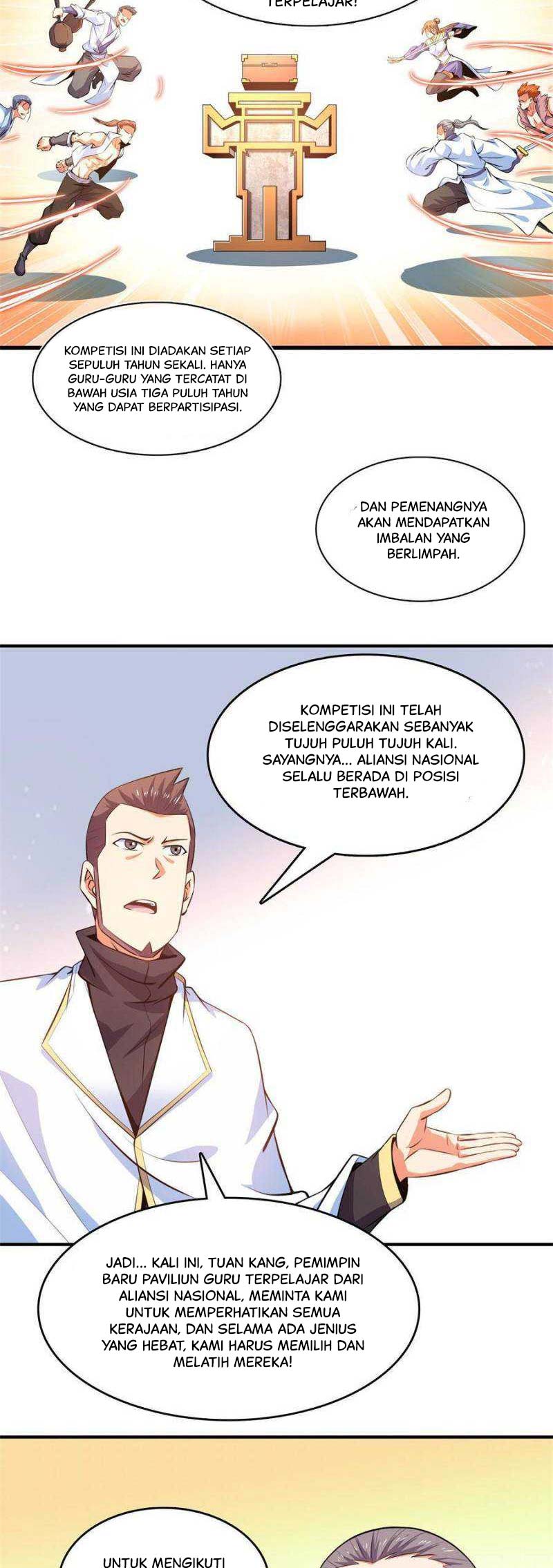 Library Tiandao Chapter 239 - halaman 15