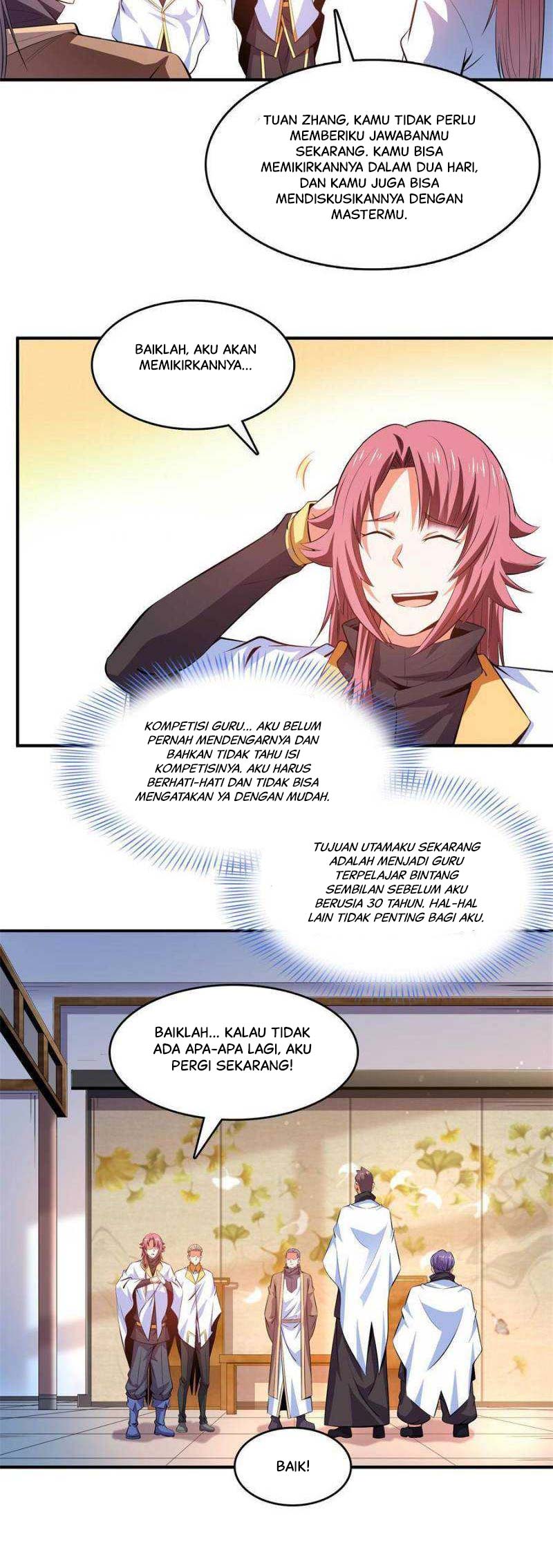 Library Tiandao Chapter 239 - halaman 17